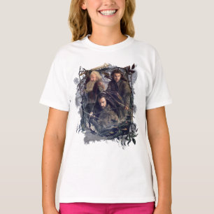 T-shirt Thorin, Kili et Balin Graphique