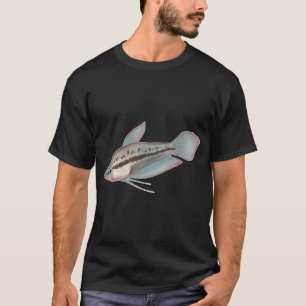 T-shirt Thorin le Gourami scintillant