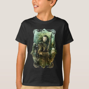 T-shirt THORIN OAKENSHIELD™, Dwalin & Balin Graphic