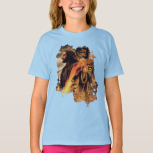 T-shirt THORIN OAKENSHIELD™ et BILBO BAGGINS™ à Erebor