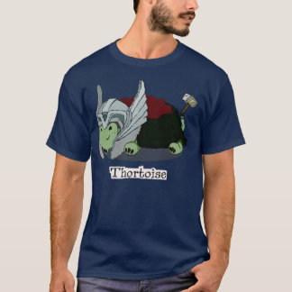 T-shirt Thortoise