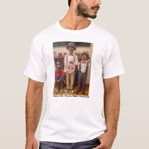 T-shirt THP COLLECTION WADE