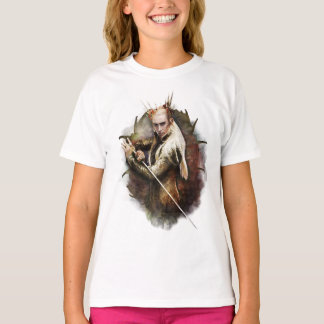 T-shirt Thranduil avec épée