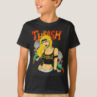 Thrash métal
