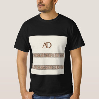 T-Shirt Threads d'Héritage