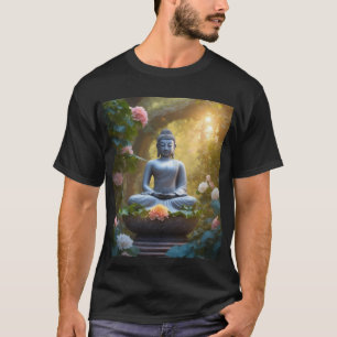 T-shirt "Threads Zen : Tee de tranquillité inspirée par Bo