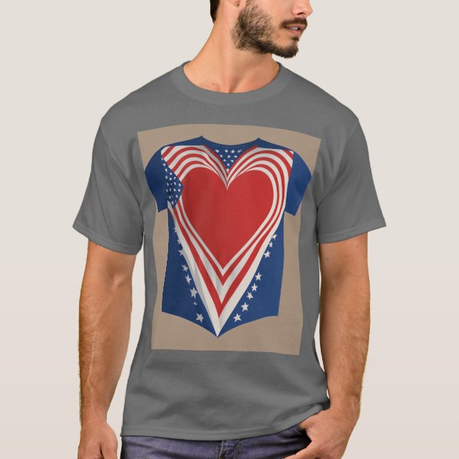 T-shirt ThreadsChic (Devant)