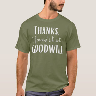 T-shirt Thrift Store