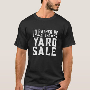 T-shirt Thrift Store Thrift Shop Marché aux puces Thriftin