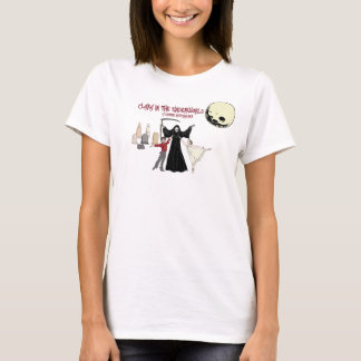T-shirt Thrive Ballet Zombie Casse-Noisette shirt