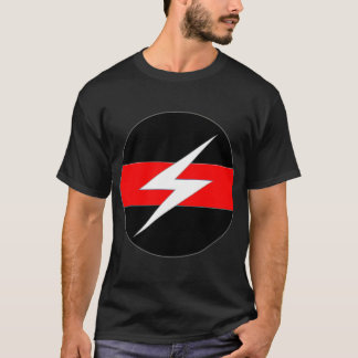 T-shirt Throbbing Gristle - Icône.