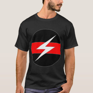T-shirt Throbbing Gristle - Icône.