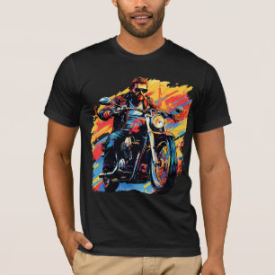 T-shirt Throttle Kings