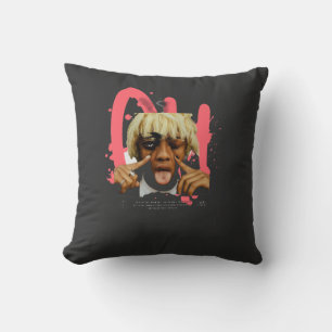 T-Shirt Throw Pillow