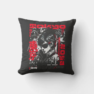 T-Shirt Throw Pillow