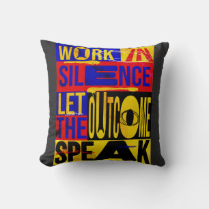 T-Shirt Throw Pillow