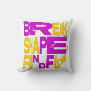 T-Shirt Throw Pillow