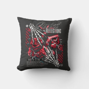 T-Shirt Throw Pillow