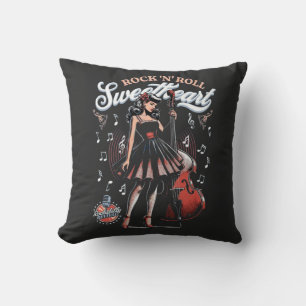 T-Shirt Throw Pillow