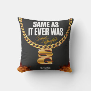 T-Shirt Throw Pillow