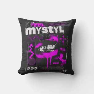 T-Shirt Throw Pillow
