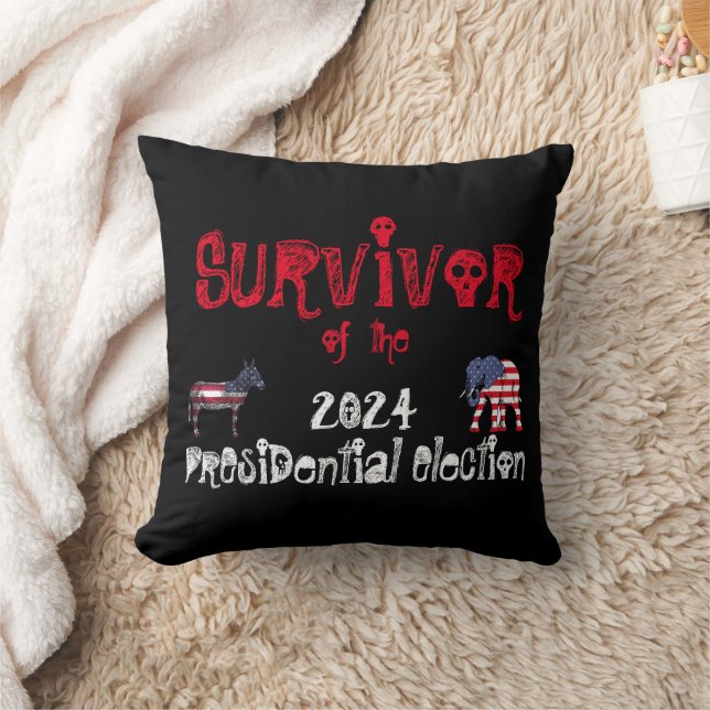 T-Shirt Throw Pillow (Blanket)