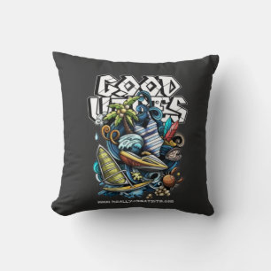 T-Shirt Throw Pillow