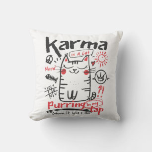 T-Shirt Throw Pillow