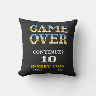 T-Shirt Throw Pillow