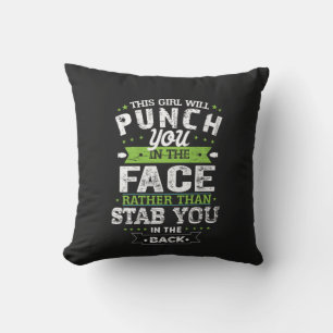 T-Shirt Throw Pillow