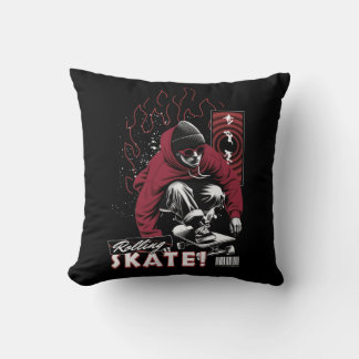 T-Shirt Throw Pillow