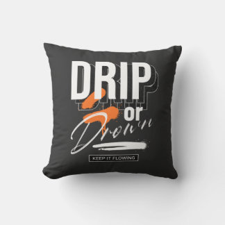 T-Shirt Throw Pillow