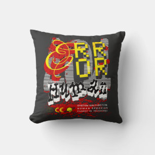 T-Shirt Throw Pillow