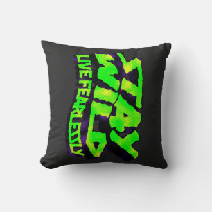 T-Shirt Throw Pillow