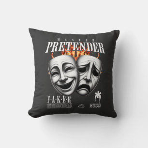 T-Shirt Throw Pillow