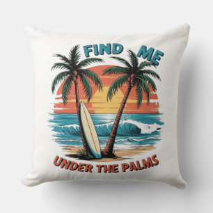 T-Shirt Throw Pillow