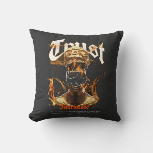 T-Shirt Throw Pillow