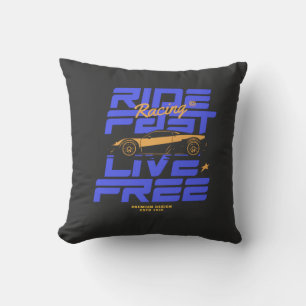 T-Shirt Throw Pillow