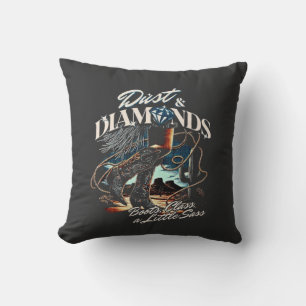 T-Shirt Throw Pillow