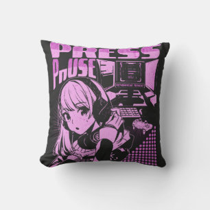 T-Shirt Throw Pillow