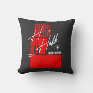 T-Shirt Throw Pillow