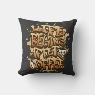 T-Shirt Throw Pillow