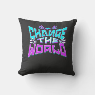 T-Shirt Throw Pillow