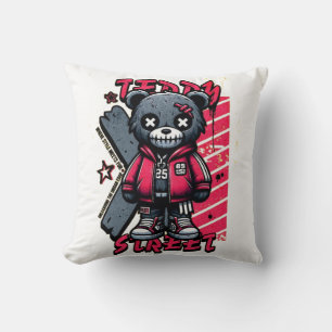 T-Shirt Throw Pillow