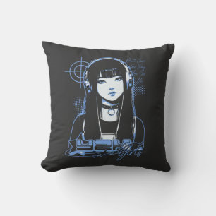 T-Shirt Throw Pillow