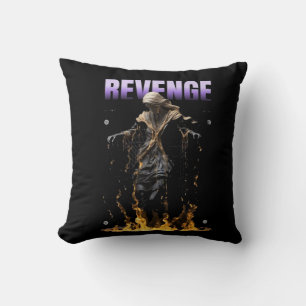 T-Shirt Throw Pillow