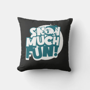 T-Shirt Throw Pillow