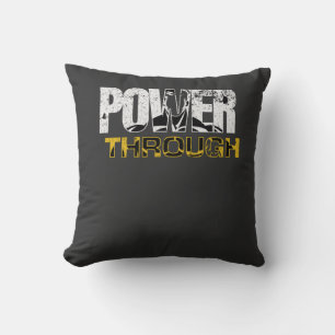 T-Shirt Throw Pillow