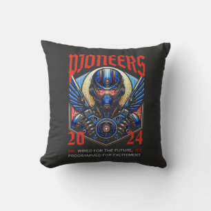 T-Shirt Throw Pillow