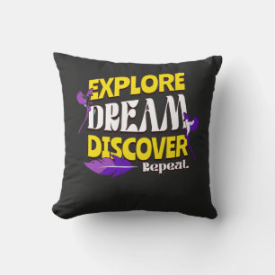 T-Shirt Throw Pillow